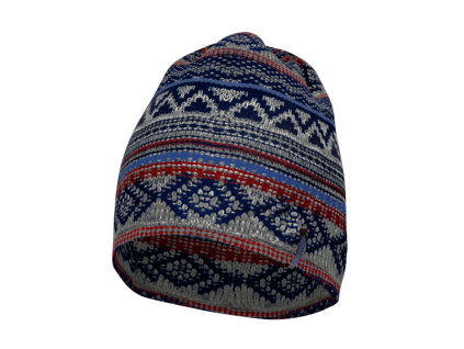 W22386021X 00 64BL CAP NORGE FIRE BLUE