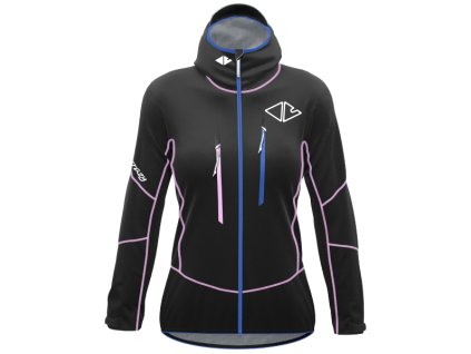 W22055081D 00 120 JKT BOOSTED PROOF 3L WOMAN AURORA