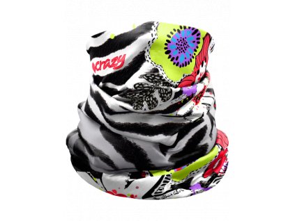 W22385001X 00 X136 NECK GAITER LIGHT DOODLES