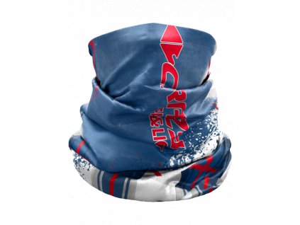W22385001X 00 64 NECK GAITER LIGHT FIRE