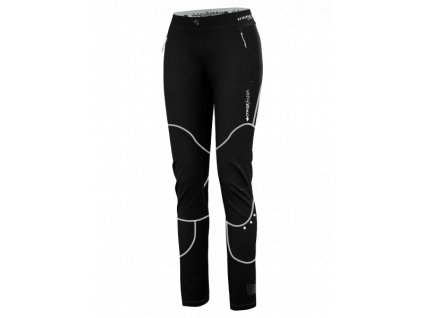 W22015184D 00 01WH PANT OXYGEN BLACK WHITE