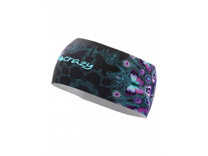 S23126031X 00 X096 CRAZY BAND SHARP CUT MANDALA