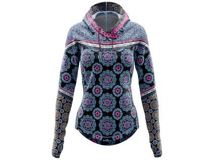 S23096131D 00 X072 PULL IBEX SHIBORI