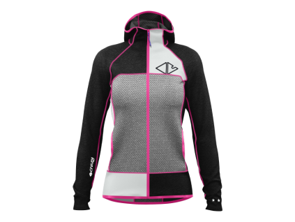CRAZY PULL IONIC WOMAN POP-BLACK