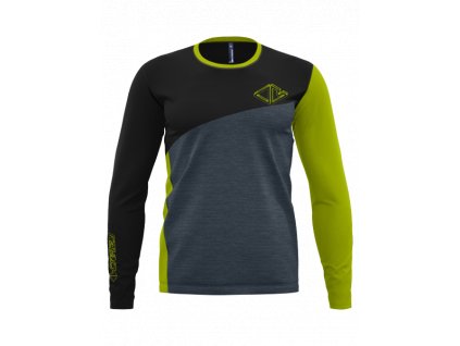 CRAZY LONG SLEEVED GULLIVER 3 MAN LIKEN