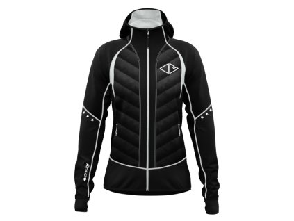 CRAZY JACKET CHANNEL WOMAN BLACK