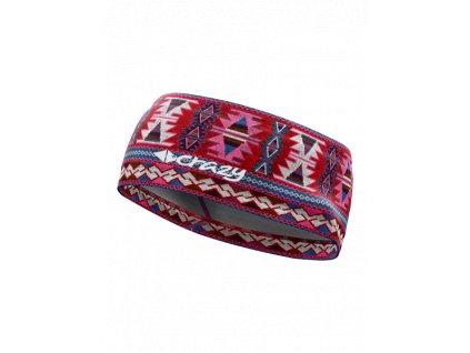 CRAZY BAND VOLTAGE PRINT ETHNIC