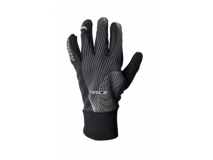 W23285001X 00 01 GLOVES SCI ALP RACE BLACK