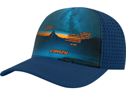 CRAZY CAP BRO A2 THE DOT