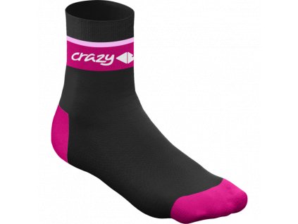 CRAZY CRAZY CARBON SOCKS  POP