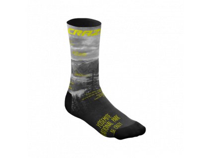 S24385005X 00 X095 CRAZY SOCKS EL CAPITAN