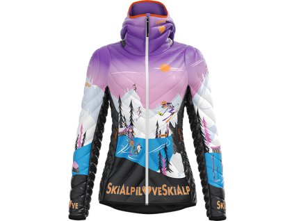W24055154D 00 X186 JKT WONDER MAGIC SELFIE