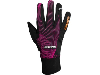 W24285001X 00 63 GLOVES SCI ALP RACE POP