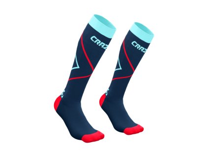 W24386018X 00 137 CRAZY ENERGY SOCKS CHEWING GUM