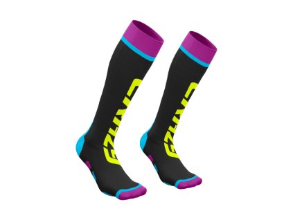 W24386019X 00 62 CRAZY CARBON SOCKS ENERGY