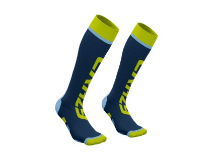 W24386019X 00 93 CRAZY CARBON SOCKS LIKEN