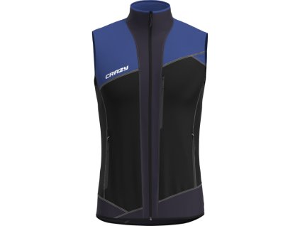 S25035044U 00 01 VEST AVENGER LIGHT BLACK