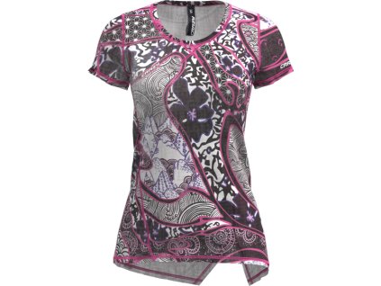 S25096097D 00 X157P SHIRT ALOHA CRAZY WAVE POP