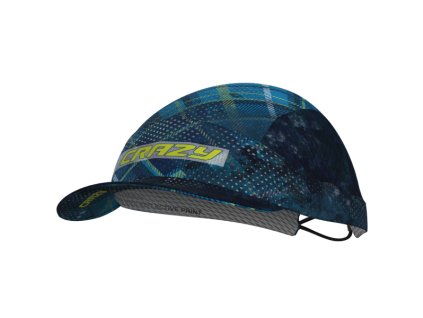 S25125041X 00 X019 PACMAN CAP RUN PRINT BLUETTE SCOTTISH