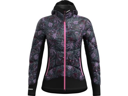 W25055199D 00 X055 JKT EXIT WINTER FLOWER