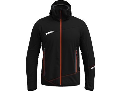 W25055225U 00 79BK JKT NEUTRON BRICK BLACK