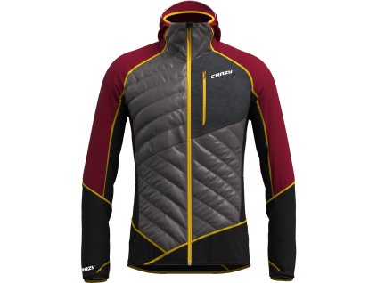 W25055226U 00 79 JKT CHANNEL MAN BRICK