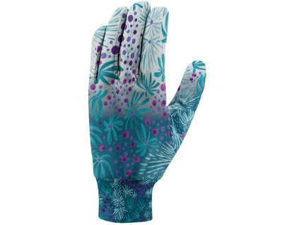 W25285002X 03 X166 GLOVES TOUCH FALLING FLOWER