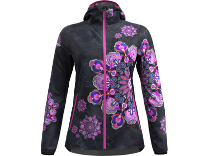 S26055161D 00 X096 JKT WONDER MAGIC SHELL MANDALA