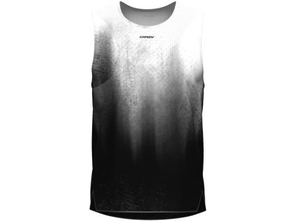CRAZY TANK THUNDER MAN BLACK
