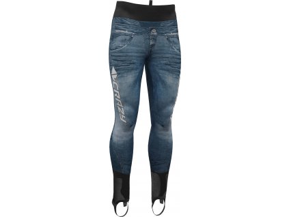 W18075026X 02 Pant Hugo Man X015 Print Light Jeans