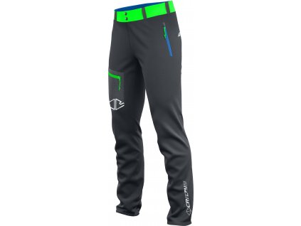 W19015201U 00 Pant Resolution Man 03 Gr Gray Green