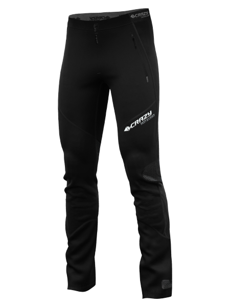 CRAZY PANT ACCELERATION MAN BLACK S