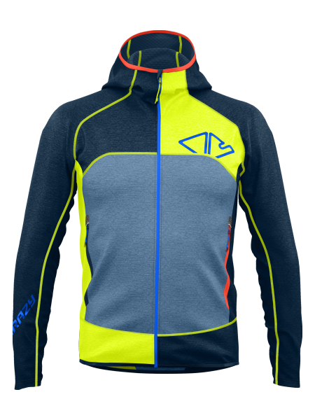 CRAZY PULL RESOLUTION MAN ENERGY-BLUE M