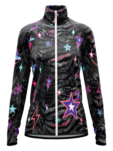 CRAZY PULL WONDER MAGIC WOMAN BLACK-ZEBRA XS