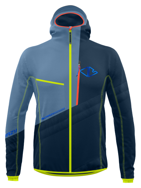 CRAZY JACKET ACCELERATION MAN ENERGY M
