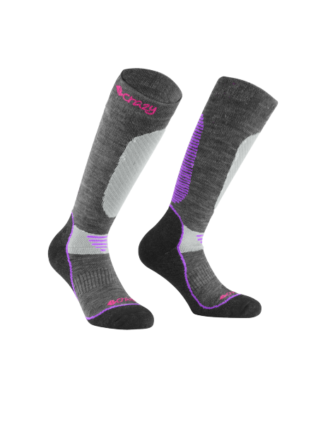 CRAZY WOOL SOCKS POP 35-38