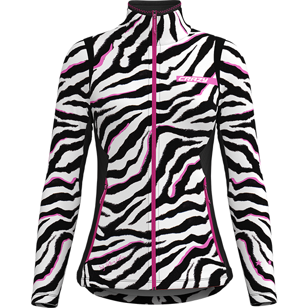 CRAZY PULL WONDER MAGIC WOMAN BLACK-ZEBRA M