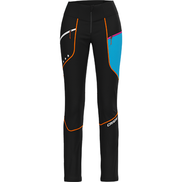 CRAZY PANT IONIC WOMAN POP 40