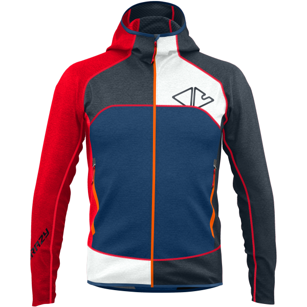 CRAZY PULL RESOLUTION LIGHT MAN FIRE-WHITE L