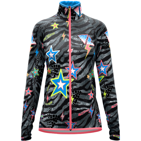 CRAZY PULL WONDER MAGIC LIGHT WOMAN BLACK-ZEBRA M