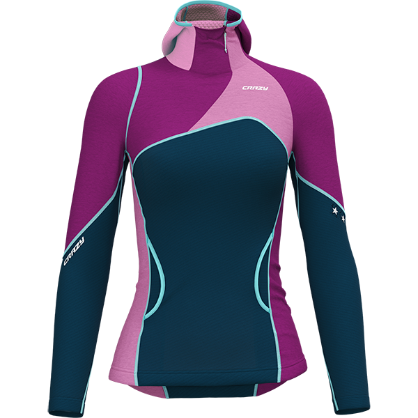 CRAZY PULL ELECTRA WOMAN EARLY XS