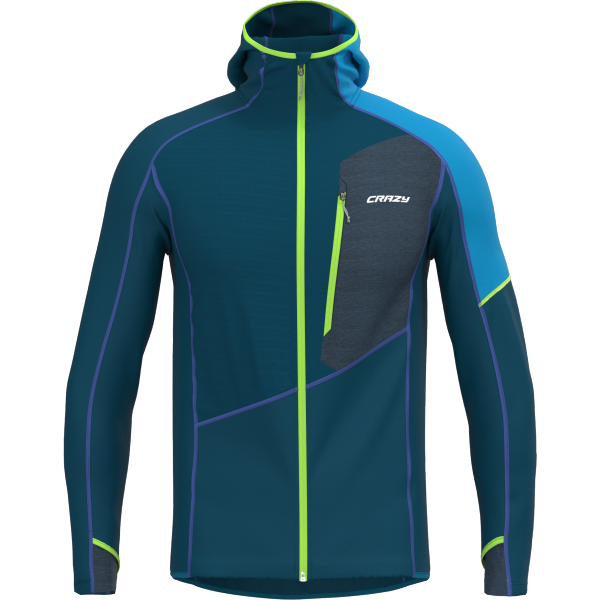 CRAZY PULL TRAVERSE MAN ZENITH M