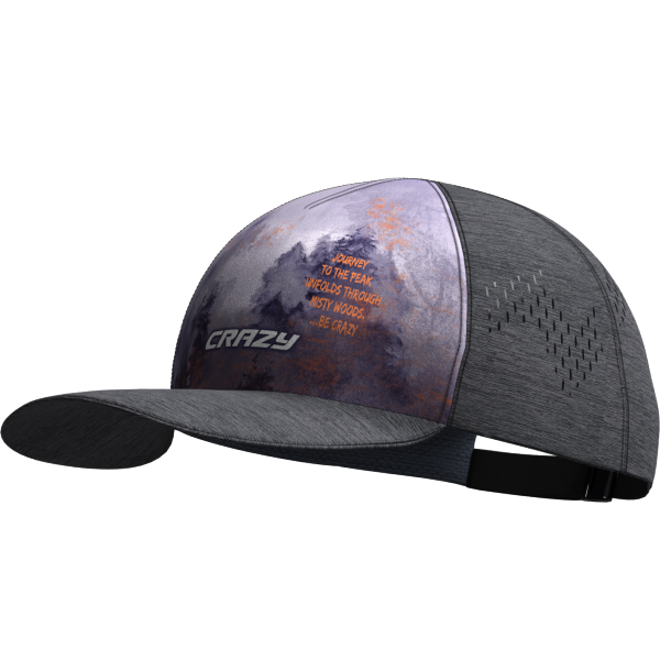 CRAZY CAP BRO PINE TREE