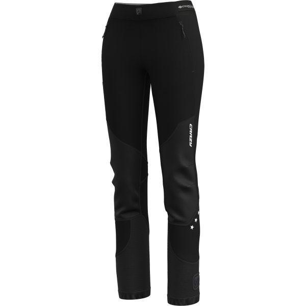 CRAZY PANT OXYGEN WOMAN BLACK XS