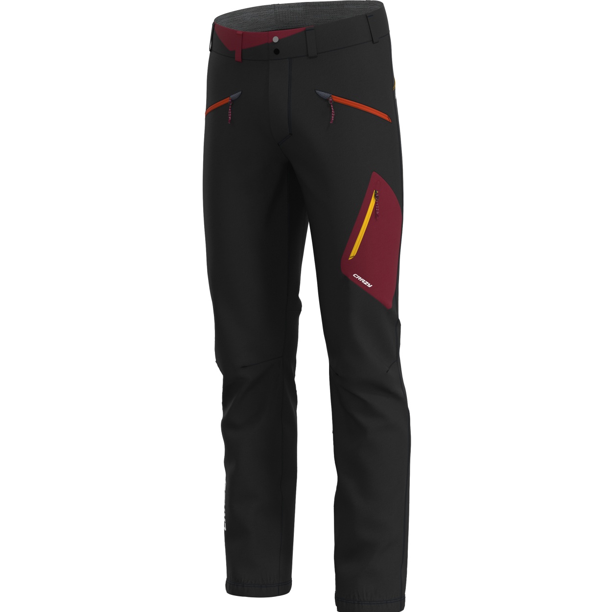 CRAZY PANT RESOLUTION MAN BRICK 52