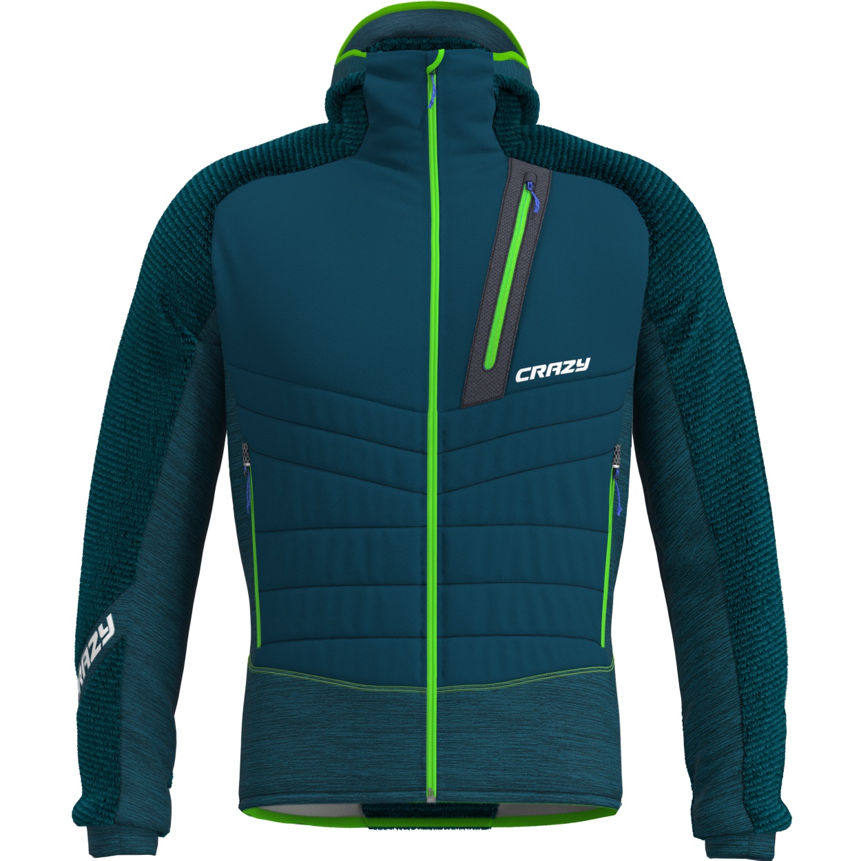 CRAZY JACKET ABSOLUTION MAN GALAXY L