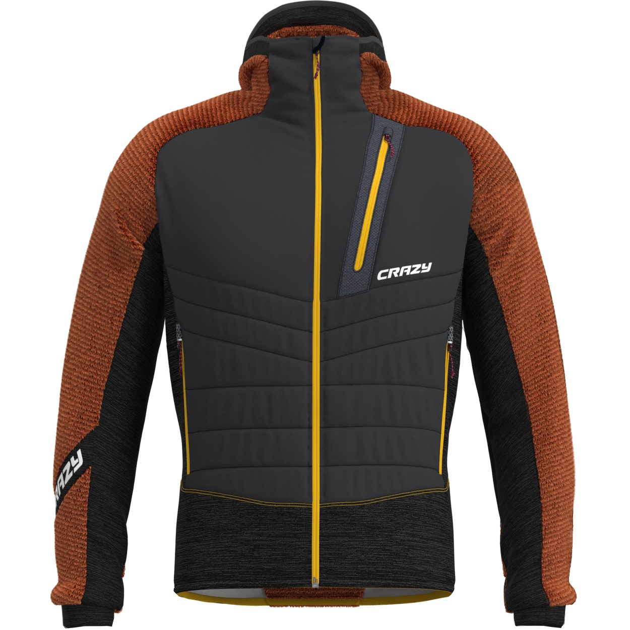 CRAZY JACKET ABSOLUTION MAN BRICK M