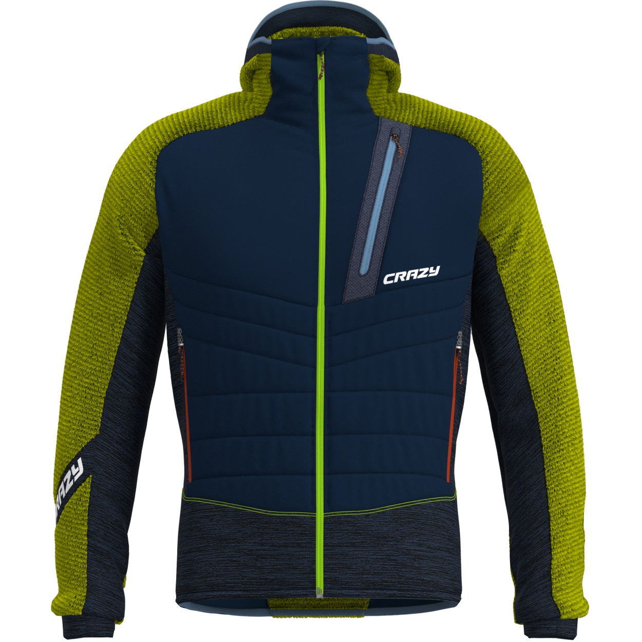 CRAZY JACKET ABSOLUTION MAN LIKEN XL