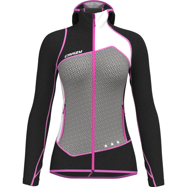 CRAZY PULL IONIC WOMAN POP-BLACK L