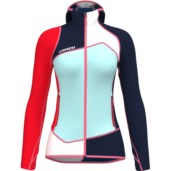 CRAZY PULL IONIC WOMAN CHEWING GUM L